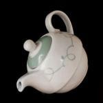 russells teapot - teapot in space