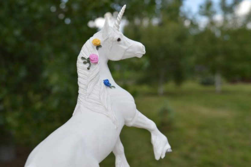 Unicorn Garden Ornaments – Unicorn Magic For Your Garden