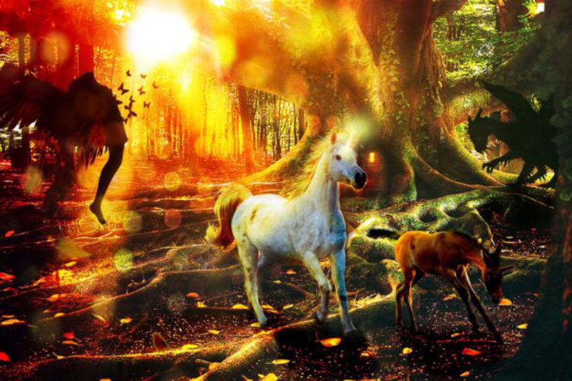 Do Unicorns Have Magical Powers? – Magical Unicorn Powers From Horn To Tail