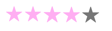 4 star rating