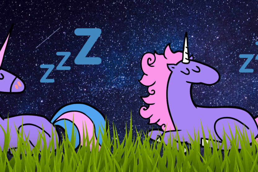 How Do Unicorns Sleep? – A Unicorn’s Perspective To Sleep