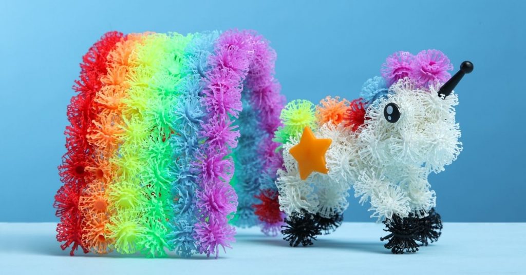 What Is A Rainbow Unicorn? The Magic Of Colors