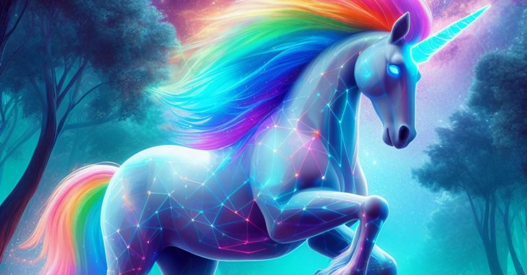 What is a Rainbow Unicorn?