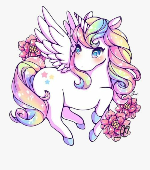 cute unicorns