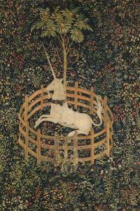 Unicorn Tapestry