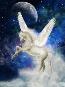 100 Best Pegasus Names with Meaning | Famous Unique Names