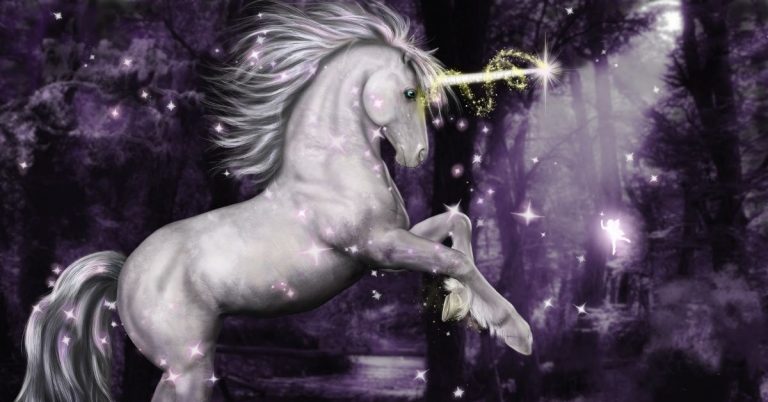 The Origin of the Unicorn Myth