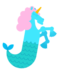 Aqua-Corn Zodiac Sign