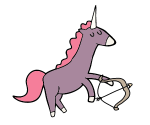 Sagittarius-Corn Unicorn Horoscope