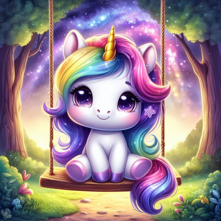 26 Cute Unicorn Pictures to Brighten Your Day 🦄