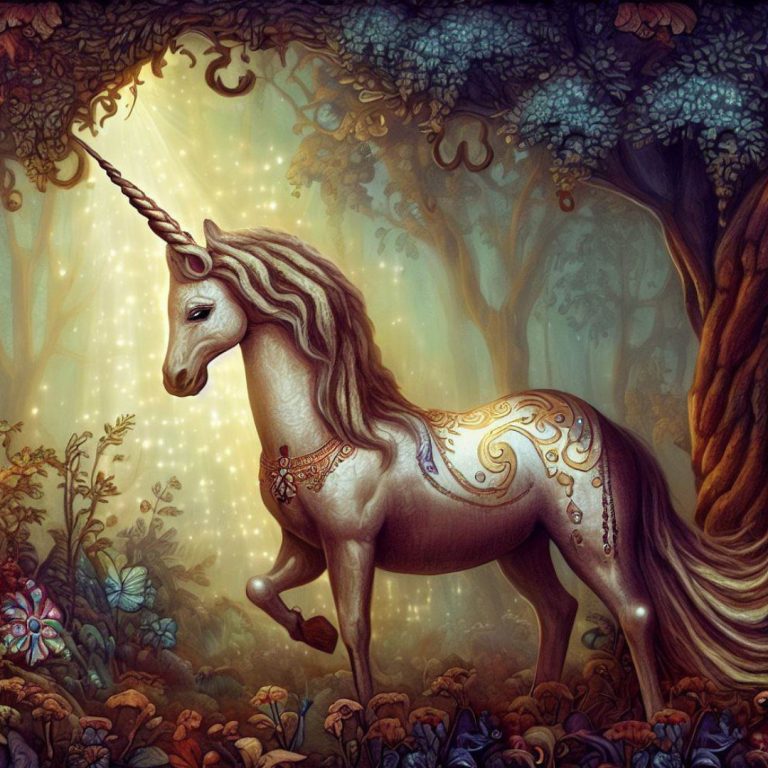 Unicorn Art for the Ages